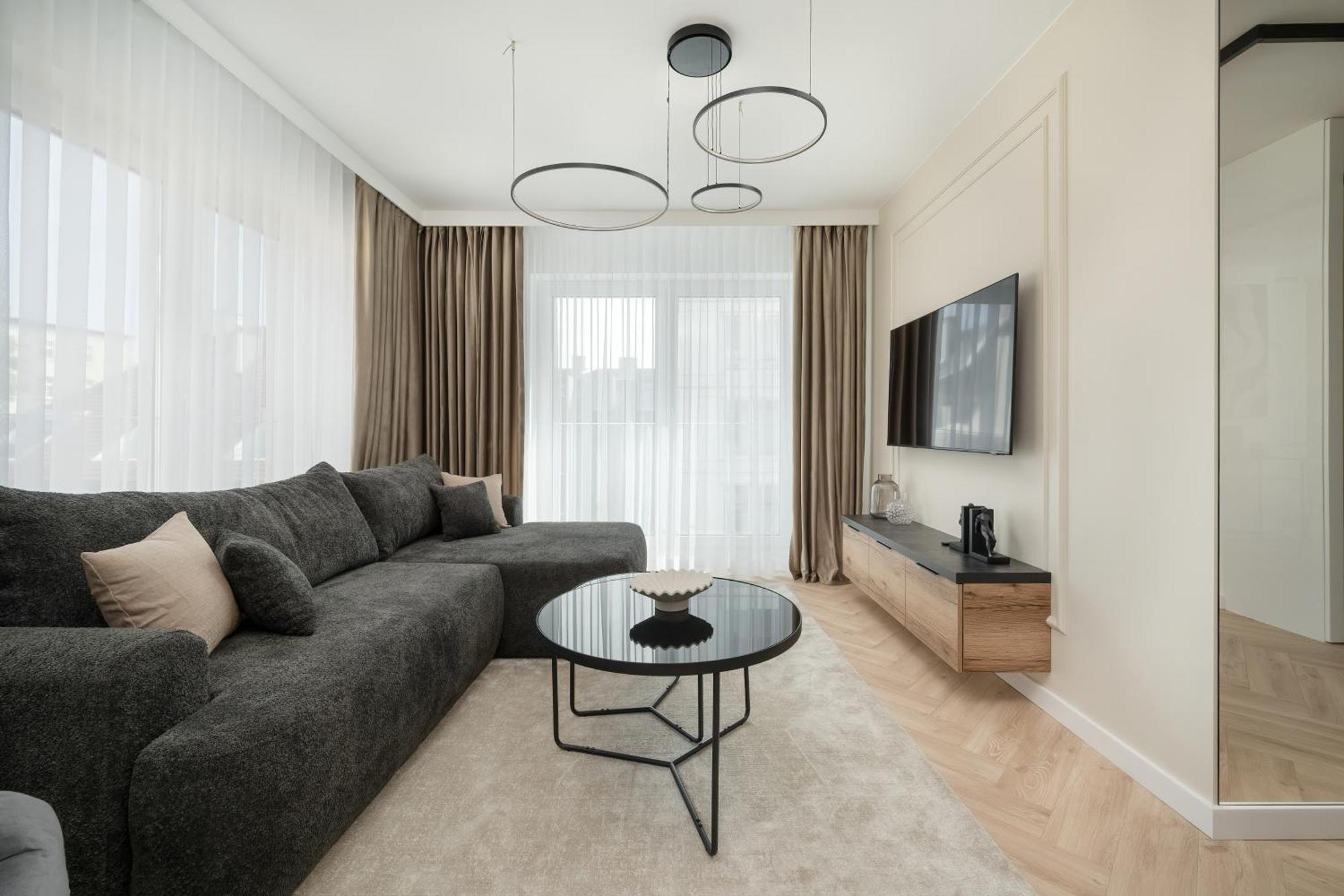 Elegancki Apartament Z Parkingiem Blisko Starego Miasta By Noclegi Renters Wrocław Exterior foto