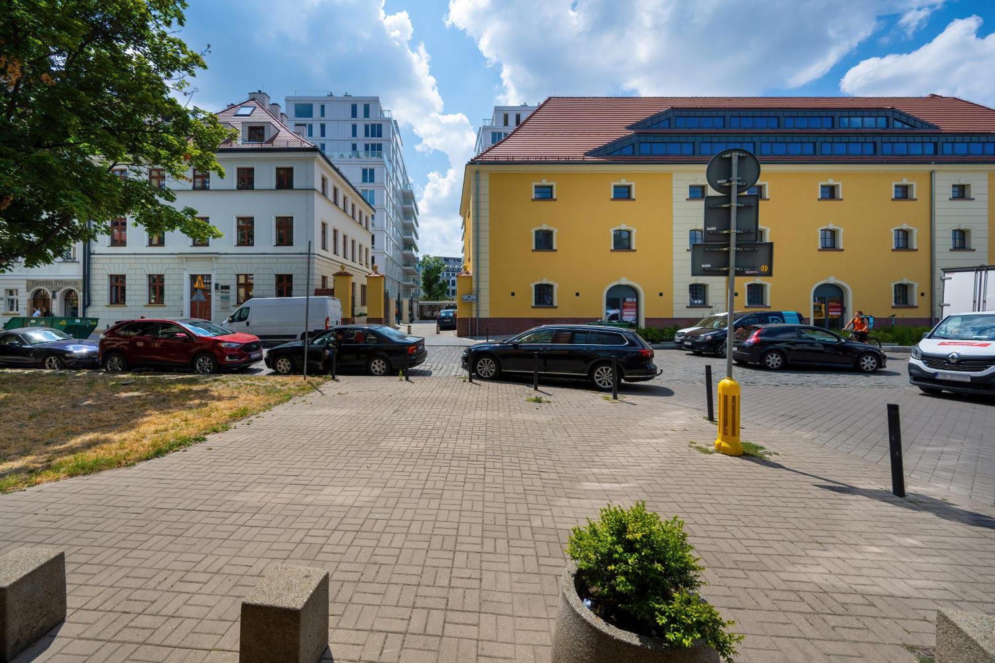 Elegancki Apartament Z Parkingiem Blisko Starego Miasta By Noclegi Renters Wrocław Exterior foto