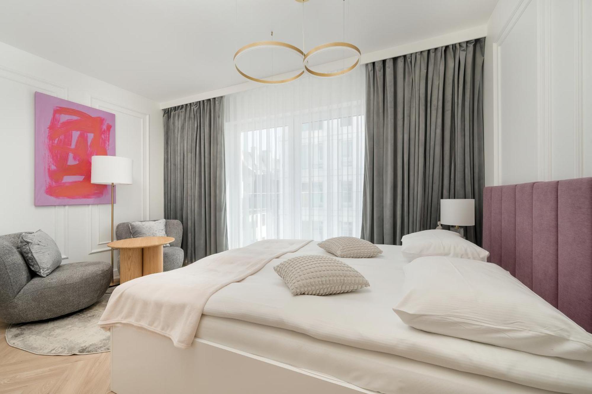Elegancki Apartament Z Parkingiem Blisko Starego Miasta By Noclegi Renters Wrocław Exterior foto