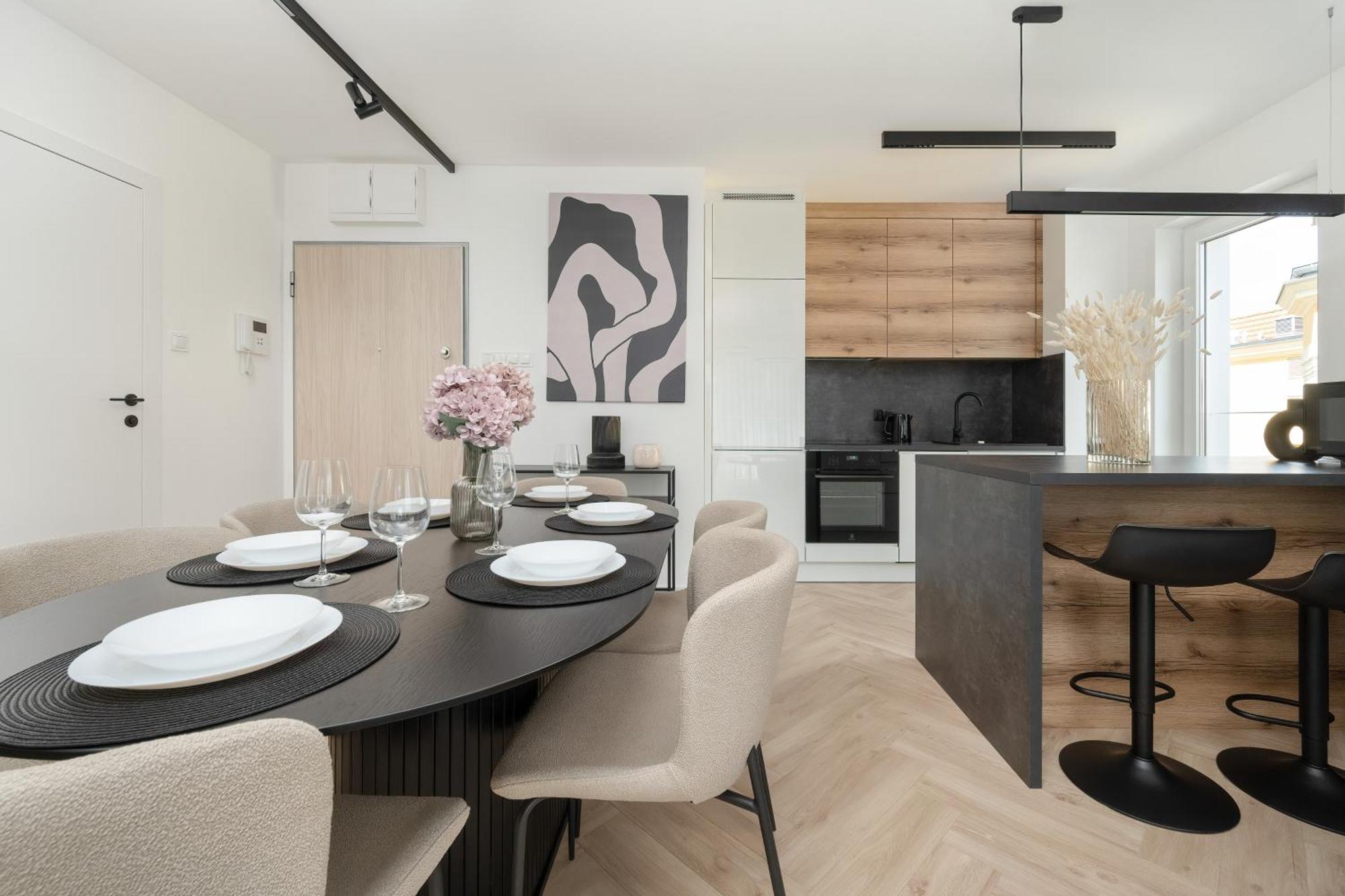Elegancki Apartament Z Parkingiem Blisko Starego Miasta By Noclegi Renters Wrocław Exterior foto